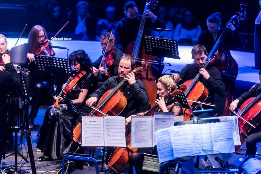Koncert „Betlejem w Gdyni”, fot. Dawid Linkowski