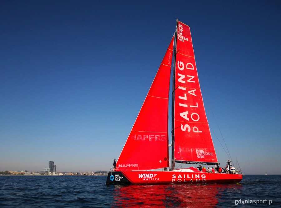 The Ocean Race Prologue Gdynia /// fot. M.Urbaniak/gdyniasport.pl