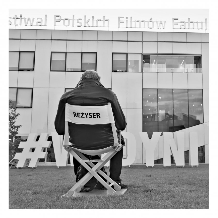 Warsztaty fotograficzne "Filmowa Gdynia" / fot. Marcin Hebda