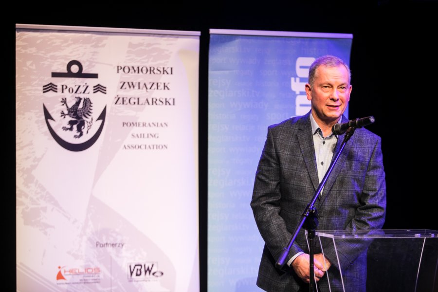 X Pomorska Gala Żeglarska // fot. Karol Stańczak