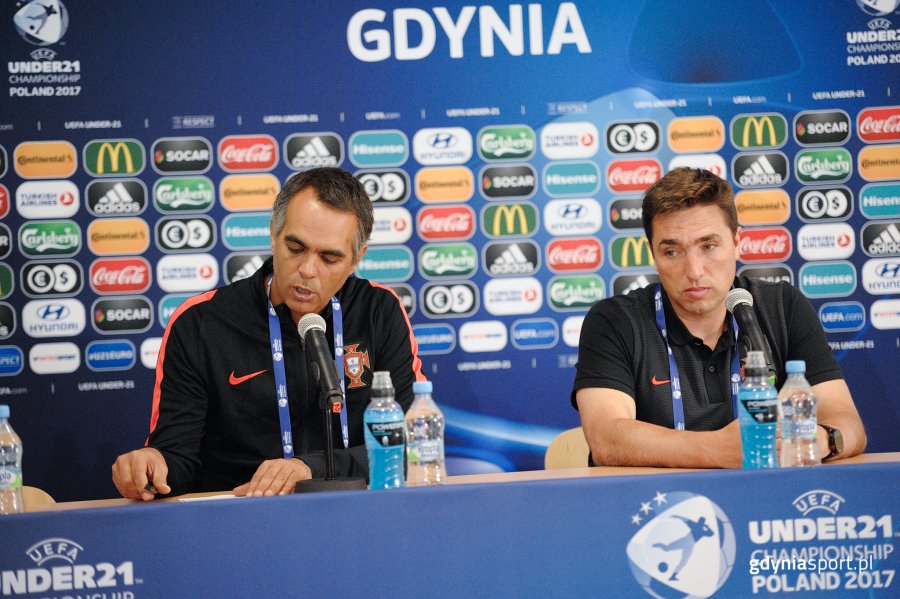 Gdynia U21, Portugalia - Hiszpania, fot. gdyniasport.pl