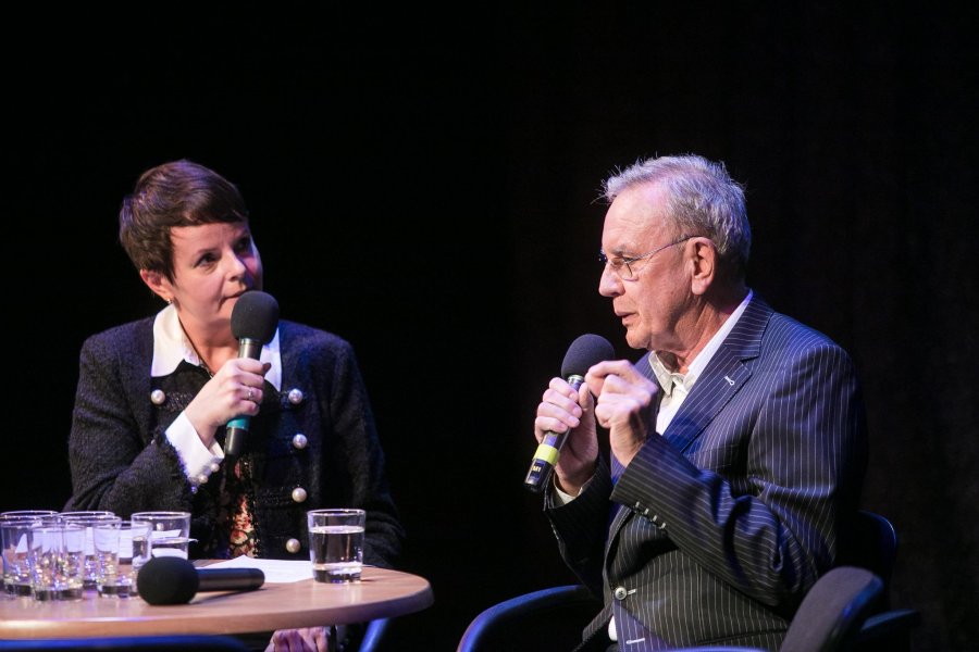 Prapremiera biografii Anny Przybylskiej // fot. Karol Stańczak
