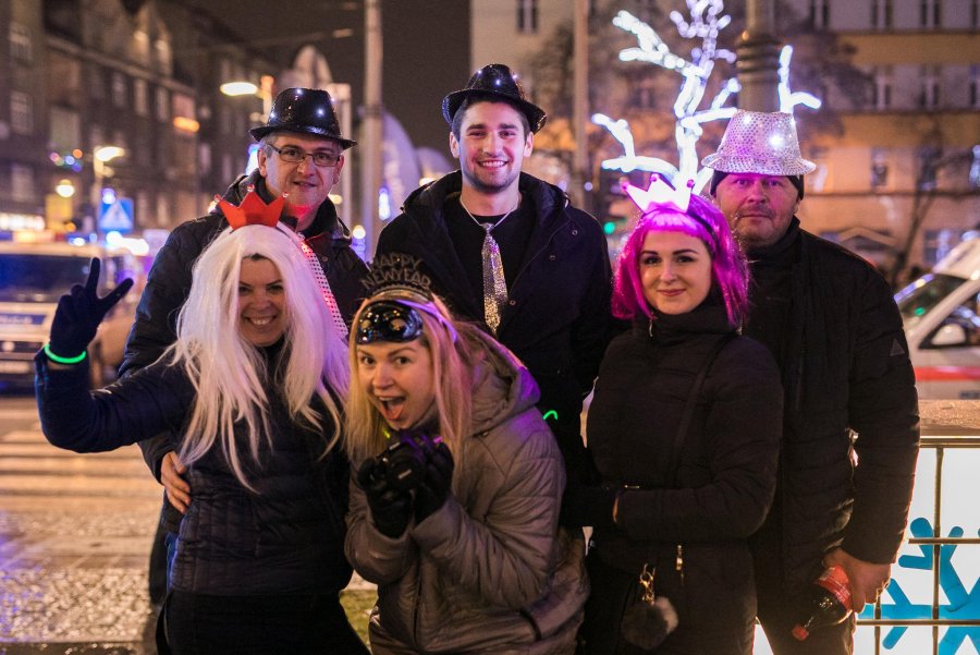 2018 zaczął się #wGdyni // fot. Karol Stańczak
