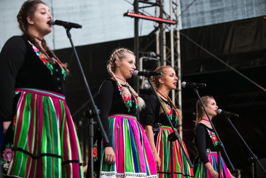 „Lato z Radiem Festiwal” w Gdyni - niedzielny finał, fot. Karol Stańczak