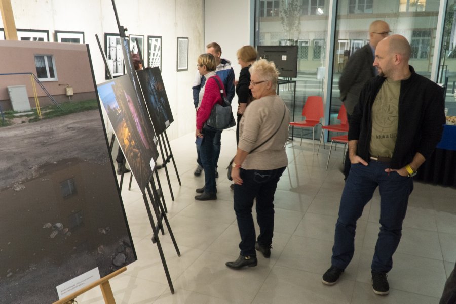 Konkurs fotograficzno-filmowy „Duch-Zmiany Miejsca”, fot. Aleksander Trafas