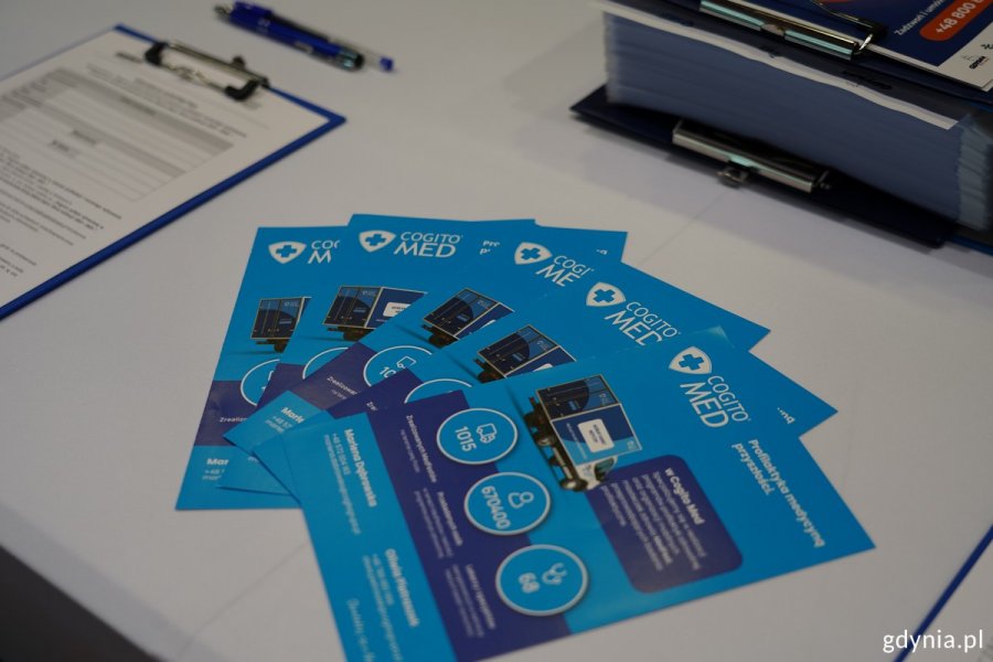 Ulotki Cogito Med
