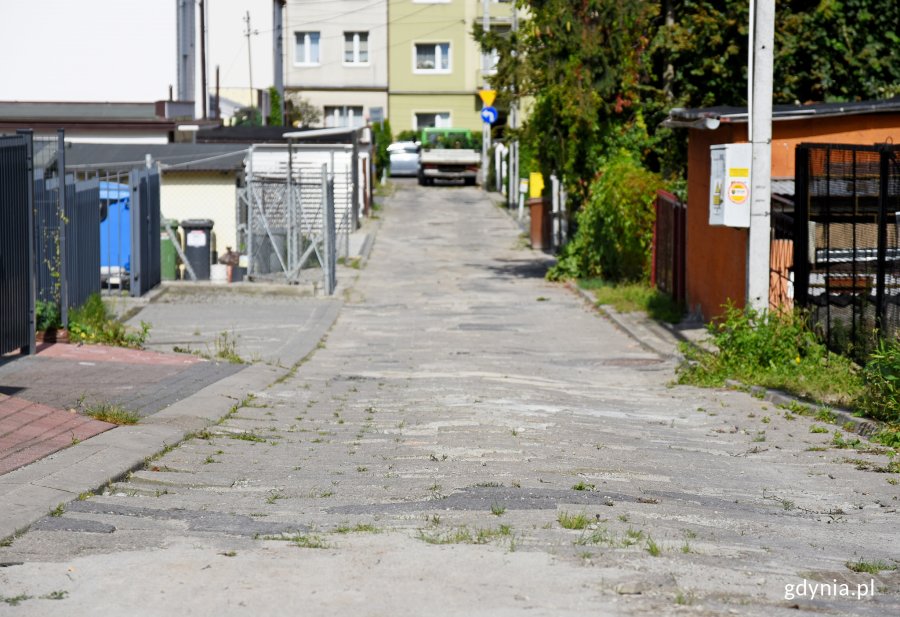Ulica Raciborska doczeka się przebudowy, fot. Kamil Złoch