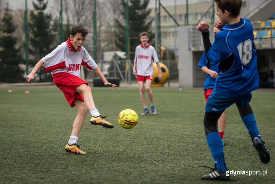 Turniej piłkarski Nasze Euro / fot. Dawid Linkowski