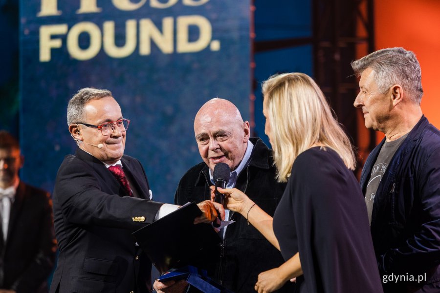 Gala Medalu Wolności Słowa w Europejskim Centrum Solidarności w Gdańsku, fot. Karol Stańczak