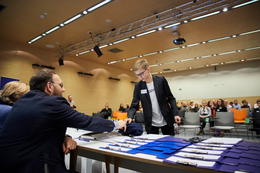 Fot. Marcin Rakowski, WSB w Gdyni