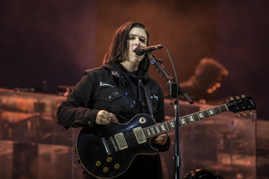 Open'er Festival, dzień 4 // fot. Karol Stańczak