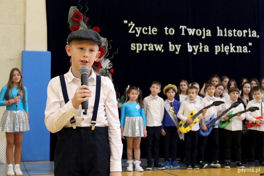 Jubileusz 90-lecia gdyńskiej „Szóstki” – najstarszej podstawówki w Gdyni (fot. Katarzyna Balcerzak)