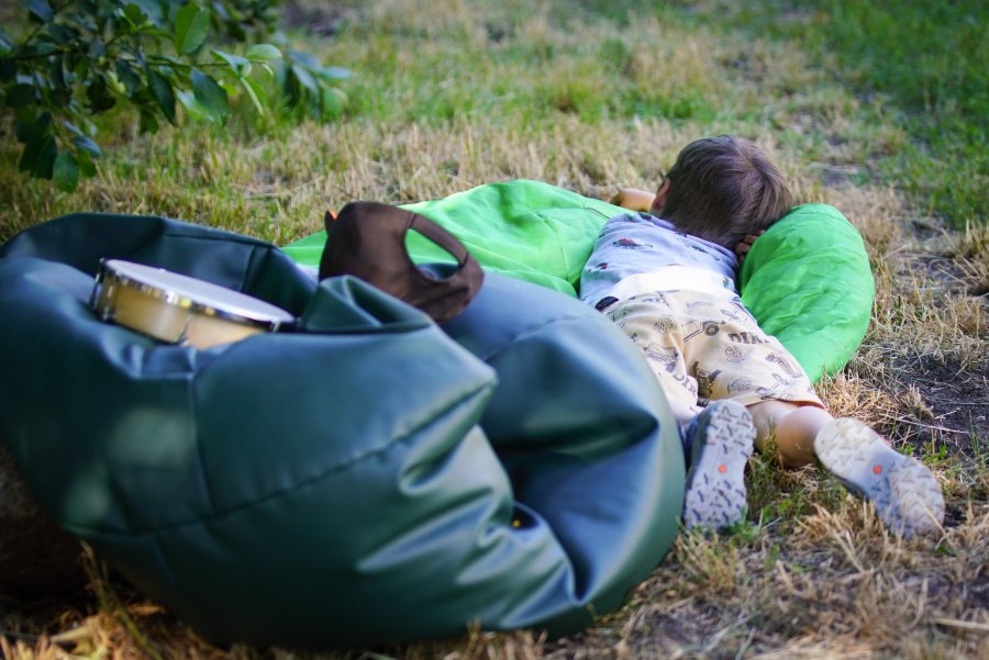 Piątkowy piknik "Witaminacja: zastrzyk kulturalny na Witominie" // fot. Anna Rezulak