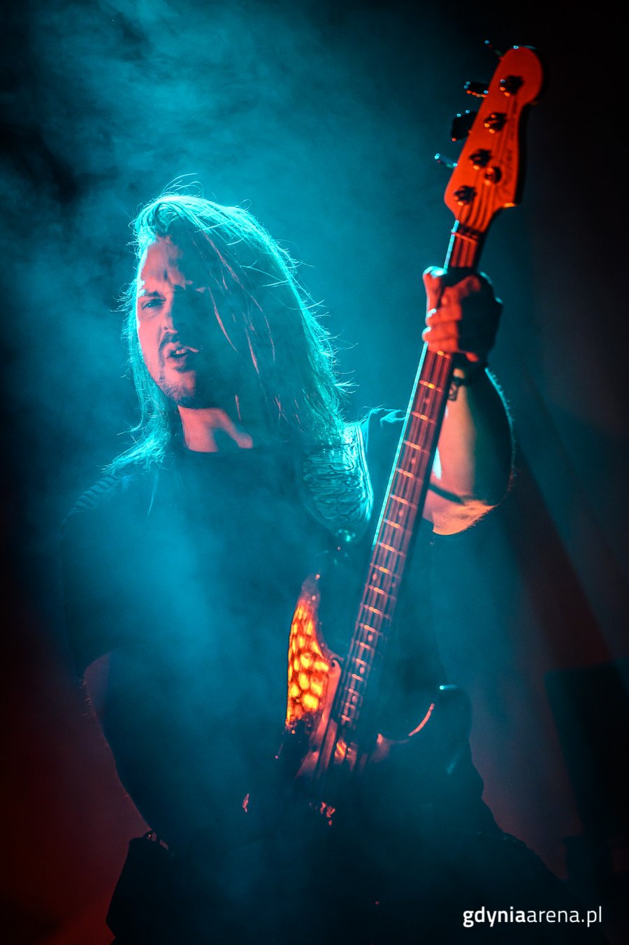 Queen Machine w Gdynia Arenie // fot. Dawid Linkowski