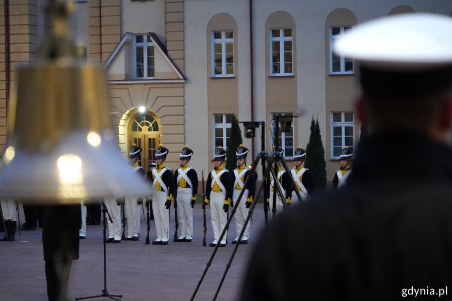 Dzień Podchorążego w Akademii Marynarki Wojennej