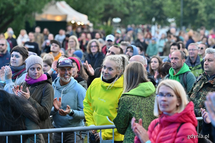 Festiwalowa publiczność // fot. Michał Puszczewicz