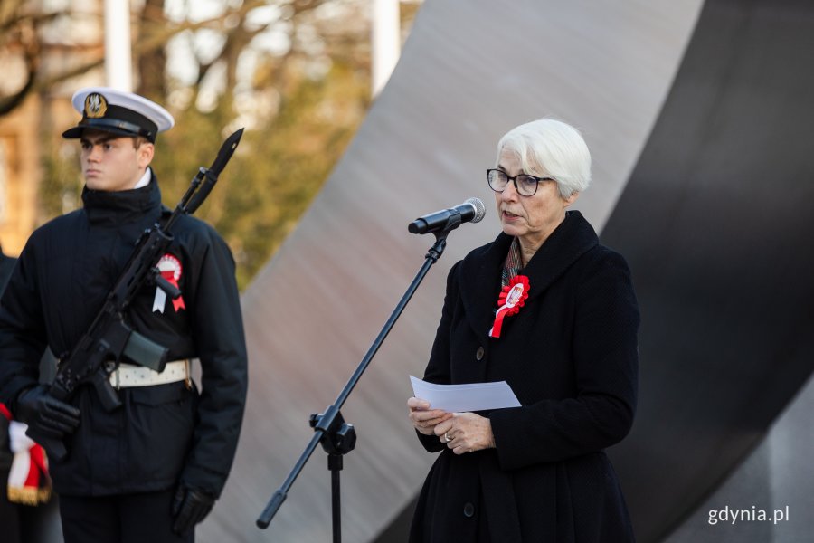 Parada Niepodleglości w Gdyni. Kolorowo, radośnie i dumnie! Fot. Karol Stańczak