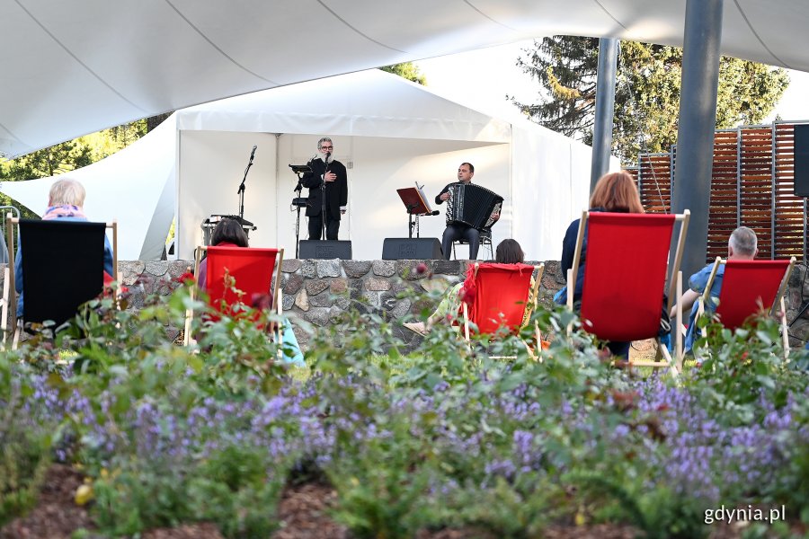 Koncert na Kamiennej Górze - Skolias & Bester, fot. Michał Puszczewicz