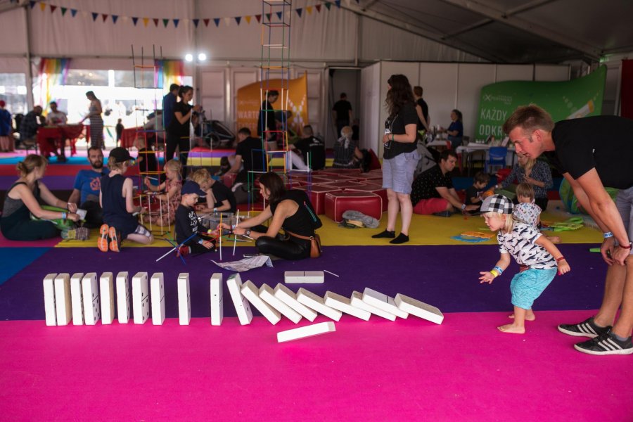 Drugi dzień Open'er Festival w Gdyni, fot. Karol Stańczak