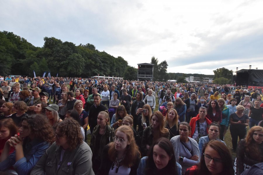 Męskie Granie 2018 w Gdyni // fot. Lechosław Dzierżak