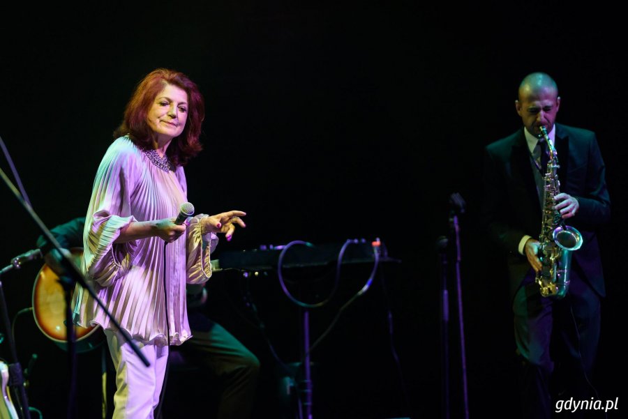 Ladie's Jazz Festival - Urszula Dudziak // fot.Dawid Linkowski