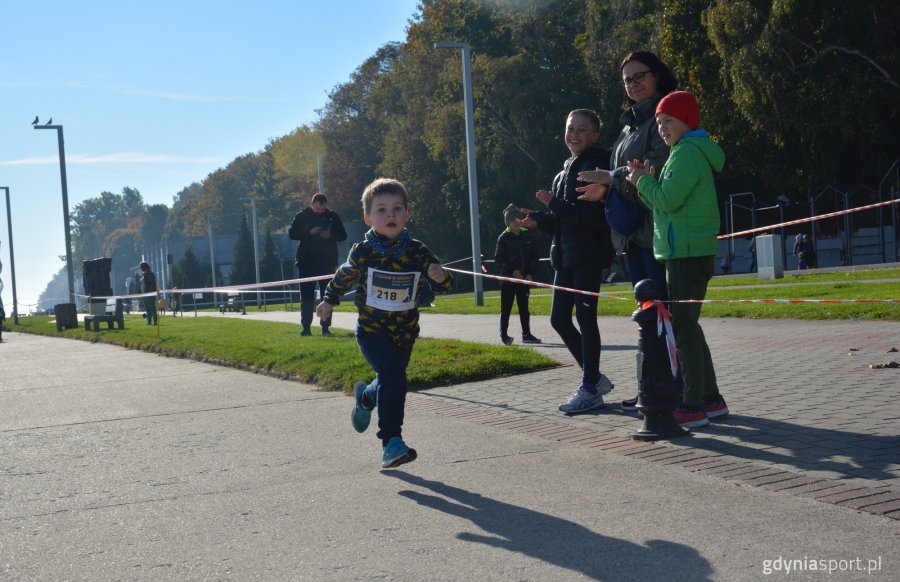W tym roku czekają nas jeszcze zawody na Wielkim Kacku (30 października) oraz Oksywiu (27 listopada) // fot. M. Urbaniak/gdyniasport.pl