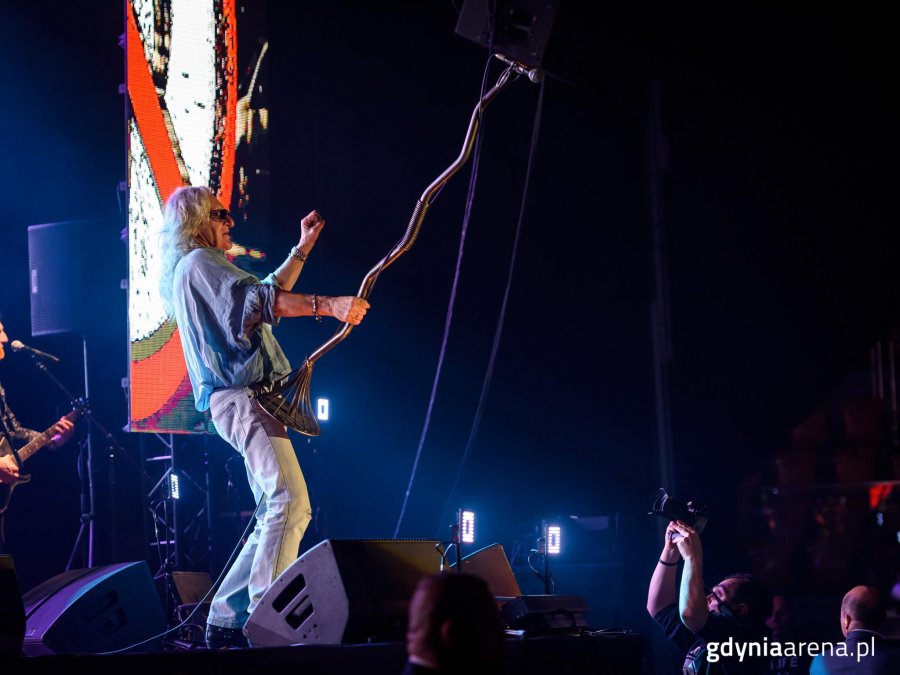 Perfect w Gdynia Arenie // fot. Dawid Linkowski