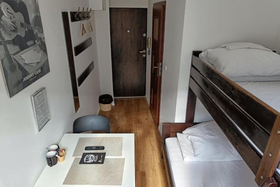 Blues Rooms jeden z pokoi