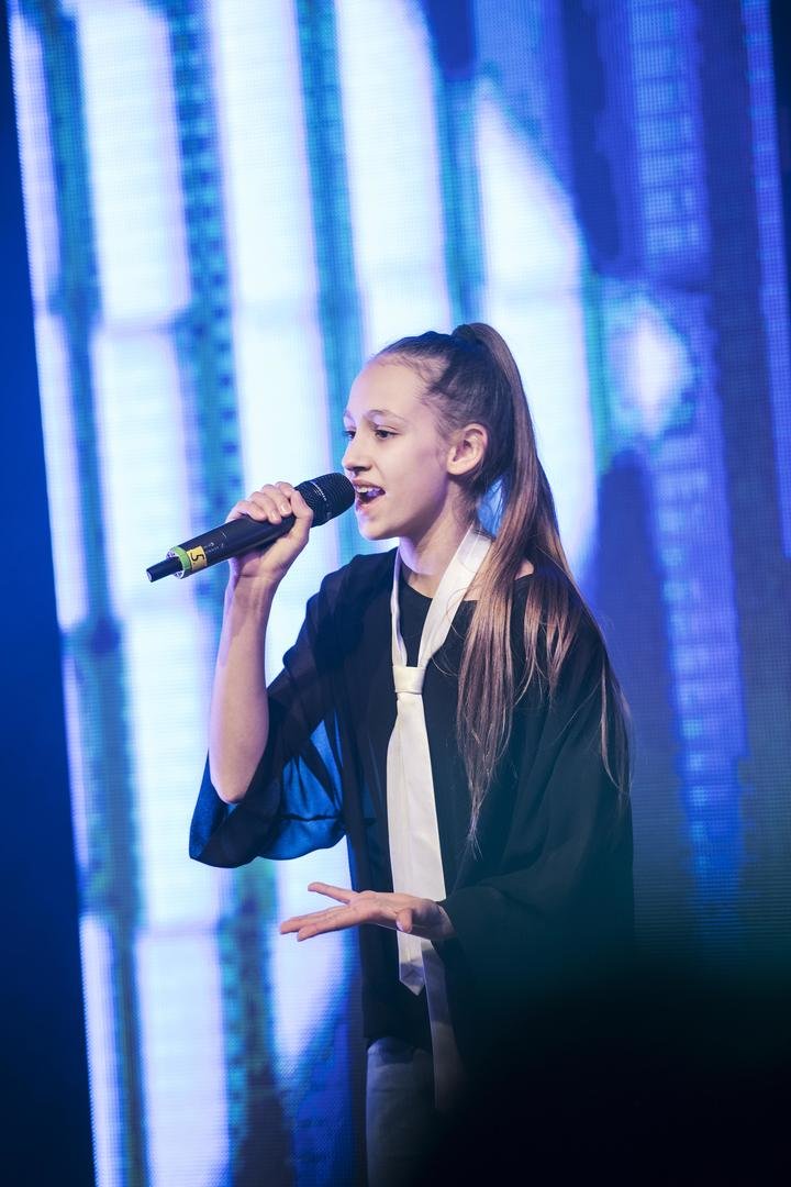 Gala finałowa konkursu Mini Gdynia Open // fot. Bogna Kociumbas