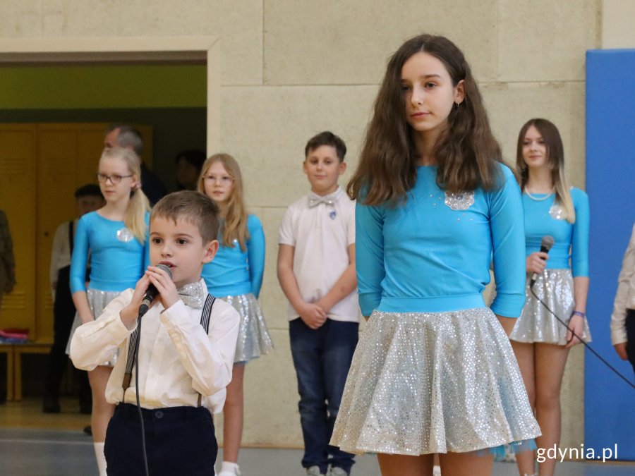 Jubileusz 90-lecia gdyńskiej „Szóstki” – najstarszej podstawówki w Gdyni (fot. Katarzyna Balcerzak)