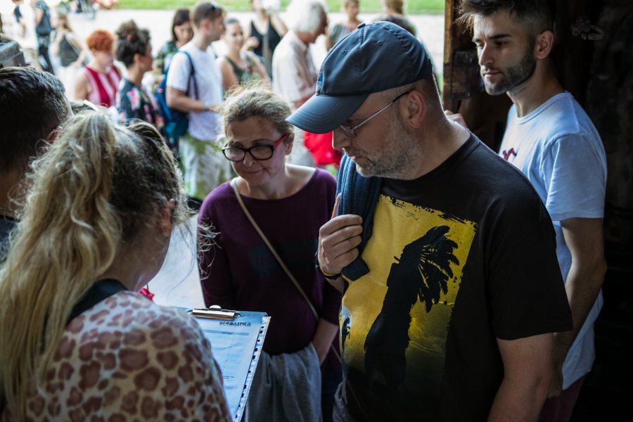 Czwartek był drugim dniem Festiwalu Kultur Świata Globaltica, fot. Marek Sałatowski