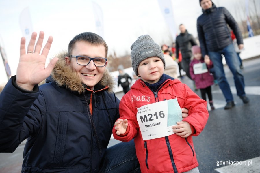 Biegowe urodziny zainaugurowały PKO Grand Prix Gdyni 2018, fot. gdyniasport.pl