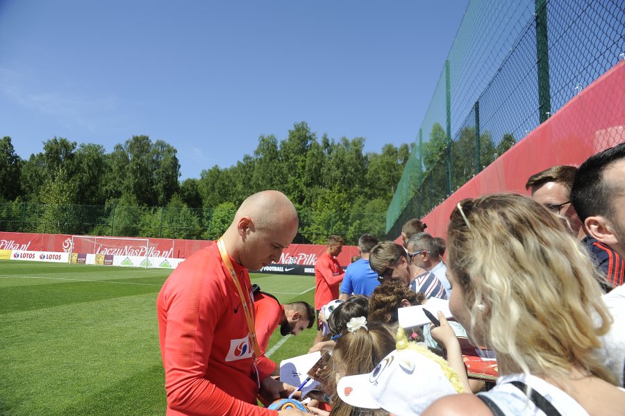 Gdynia u reprezentacji / fot.gdyniasport.pl