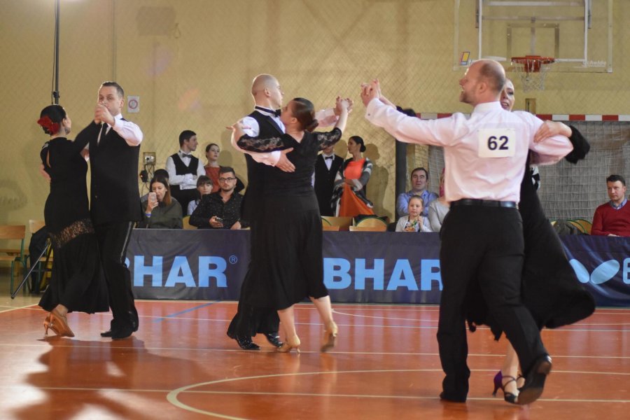 II Taneczne Grand Prix Pomorza w Gdyni // fot. Lechosław Dzierżak
