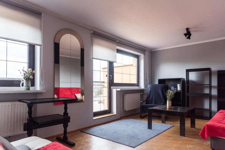 Pokoje w Redłowie, pok&oacute;j