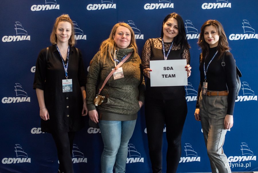 Pierwsza gra miejska dla przedsiębiorców w ramach cyklu „Spotkajmy się Gdyni”, fot. Maciej Czarniak