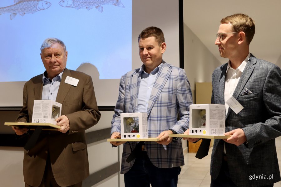 Gdyńskie Mistrzostwa Debat Oksfordzkich o Puchar Kopernika 2025 w XIV LO, na zdjęciu (fot. Katarzyna Balcerzak)