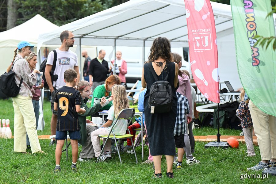 Animacje na Kamiennej Górze (fot. Michał Puszczewicz)