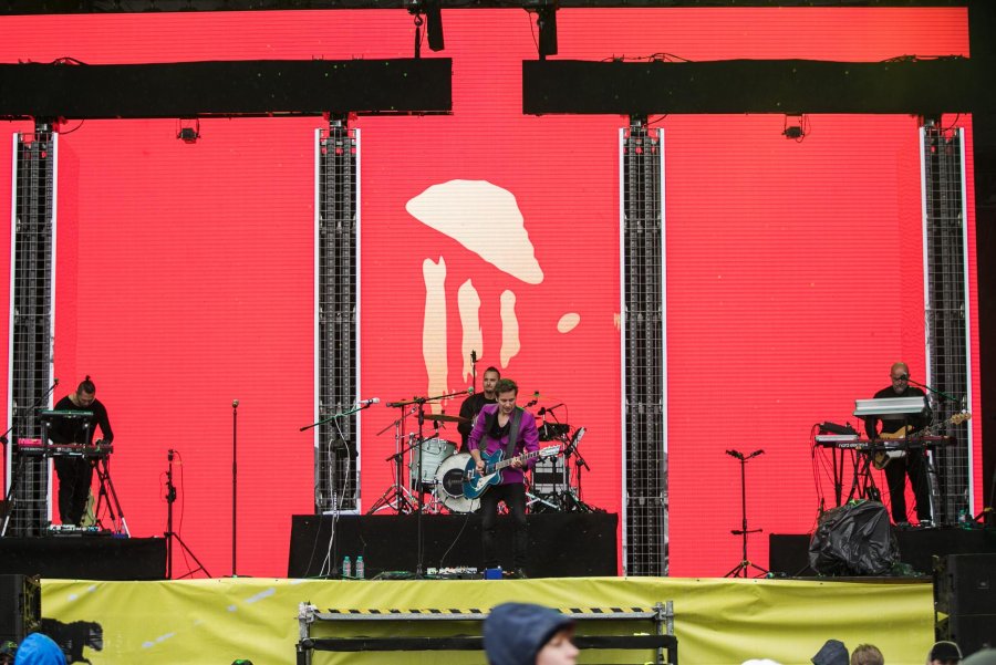 Open'er Festival, dzień 4 // fot. Karol Stańczak