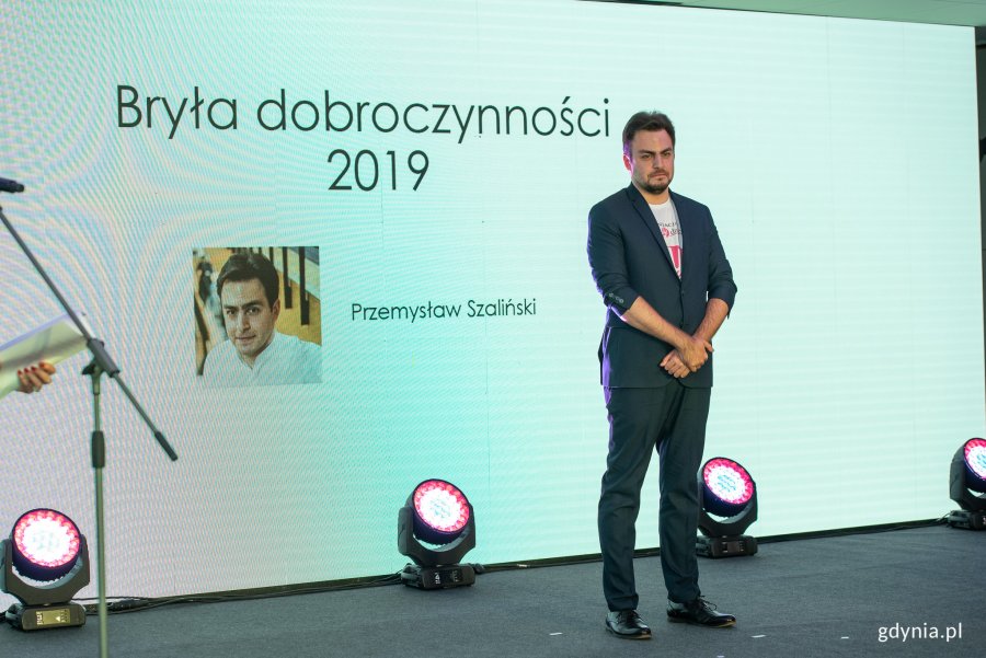 III Polsko-Francuska Wielka Gala Charytatywna w Gdyni, fot. Dawid Linkowski