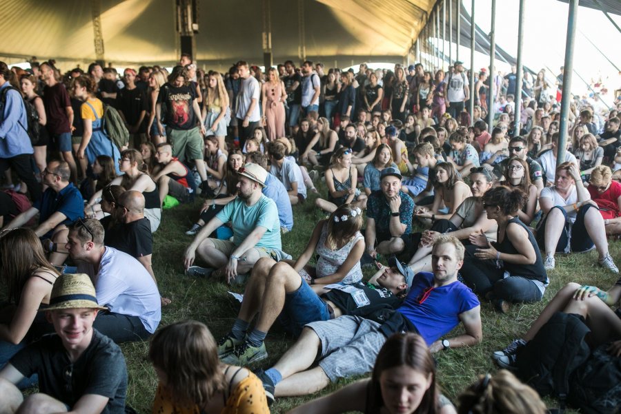 Zdecyduj kto wystąpi na Open'erze 2019 // fot. Karol Stańczak