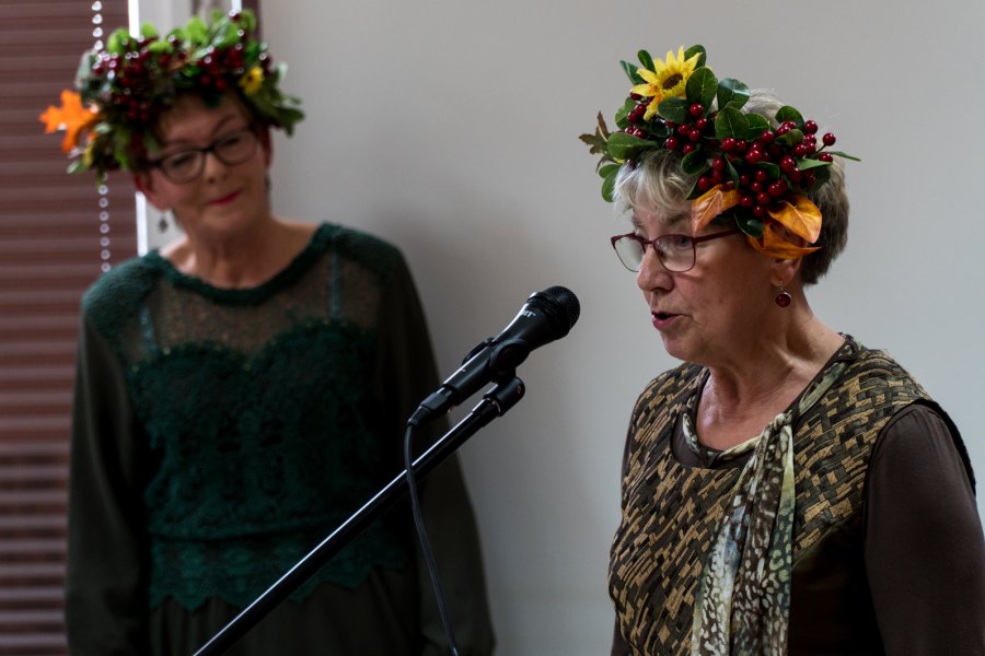 Ogólnopolskie Porozumienie Rad Seniorów, fot Aleksander Trafas