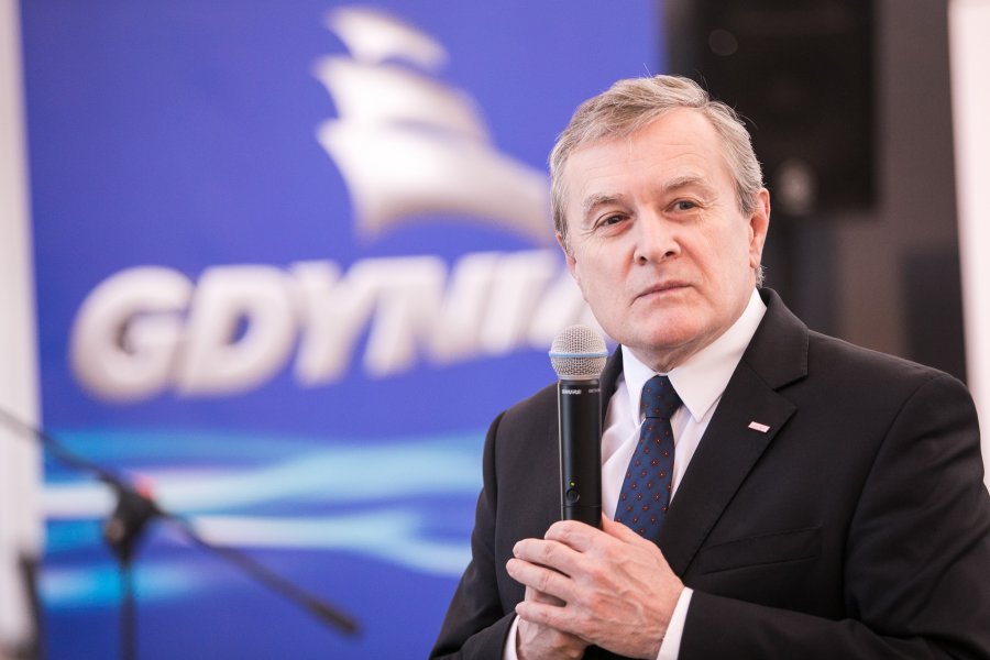 Prof. Piotr Gliński, wicepremier i Minister Kultury i Dziedzictwa Narodowego RP, fot. Karol Stańczak