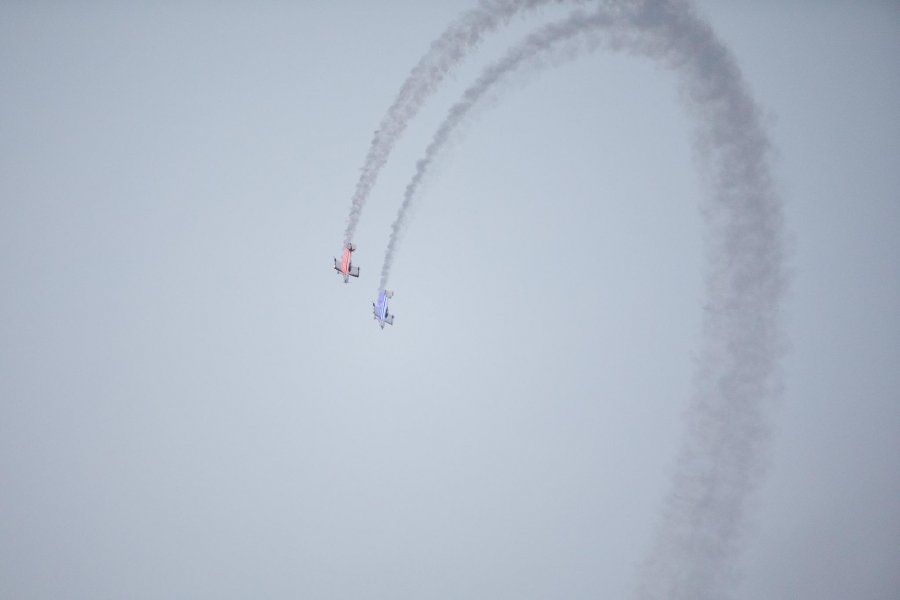 Pokazy lotnicze Gdynia AeroBaltic, 11.08.2017 // fot. K. Stańczak