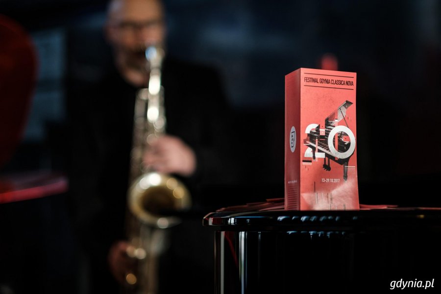 Festiwal Gdynia Classica Nova 2017, fot. Dawid Linkowski 