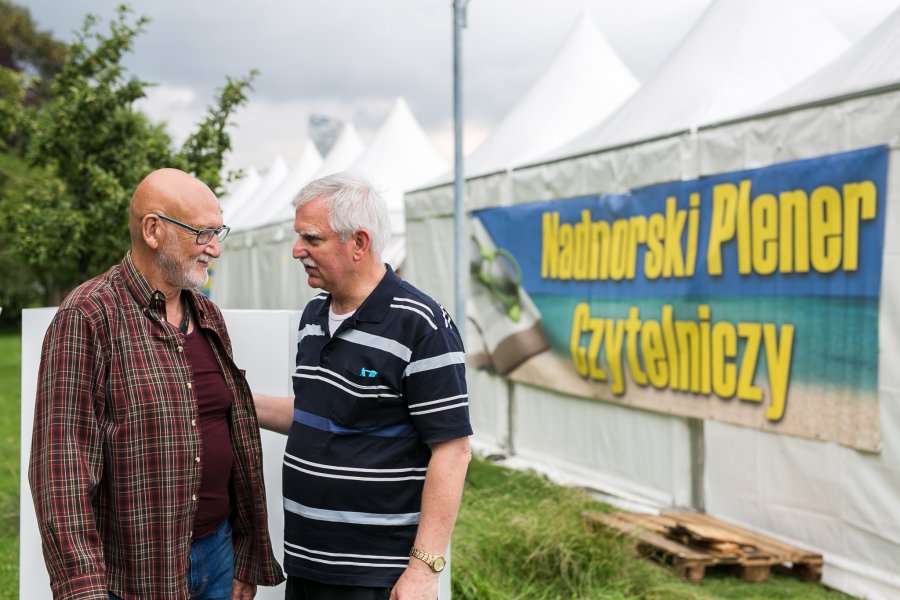 Nadmorski Plener Czytelniczy 2017