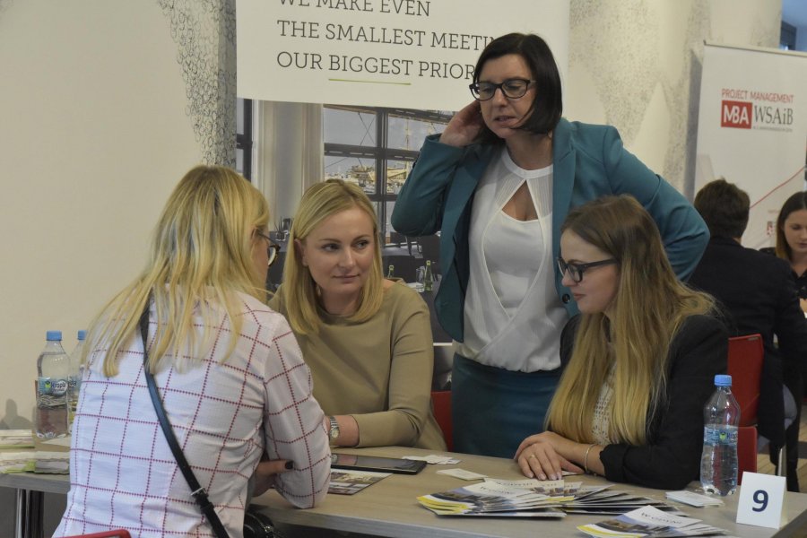 Warsztaty eventowe „Spotkajmy się w Gdyni 2” // fot. Lechosław Dzierżak 