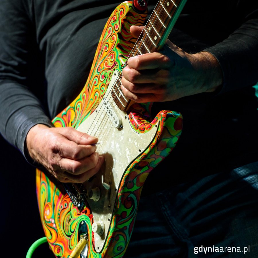 Perfect w Gdynia Arenie // fot. Dawid Linkowski