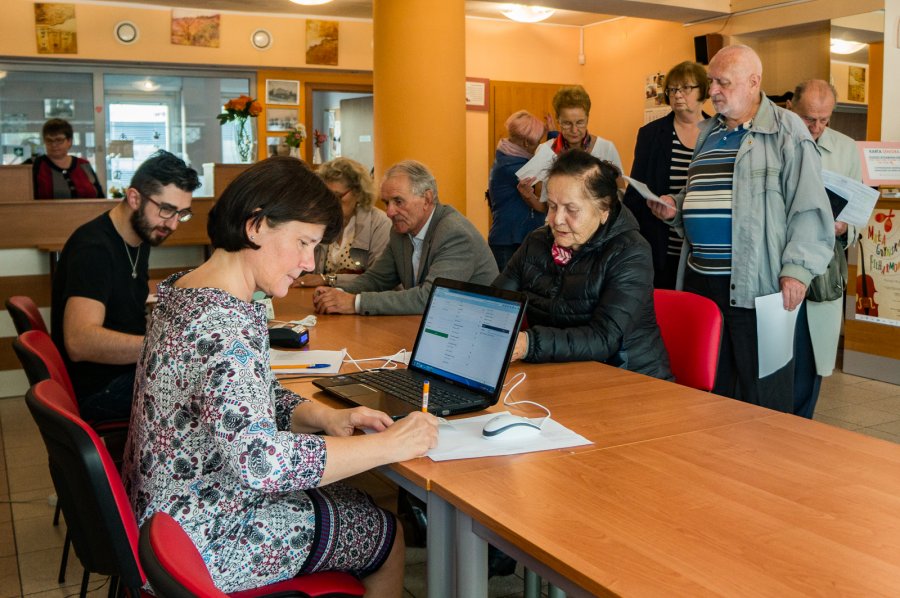 Gdyński Uniwersytet Trzeciego Wieku