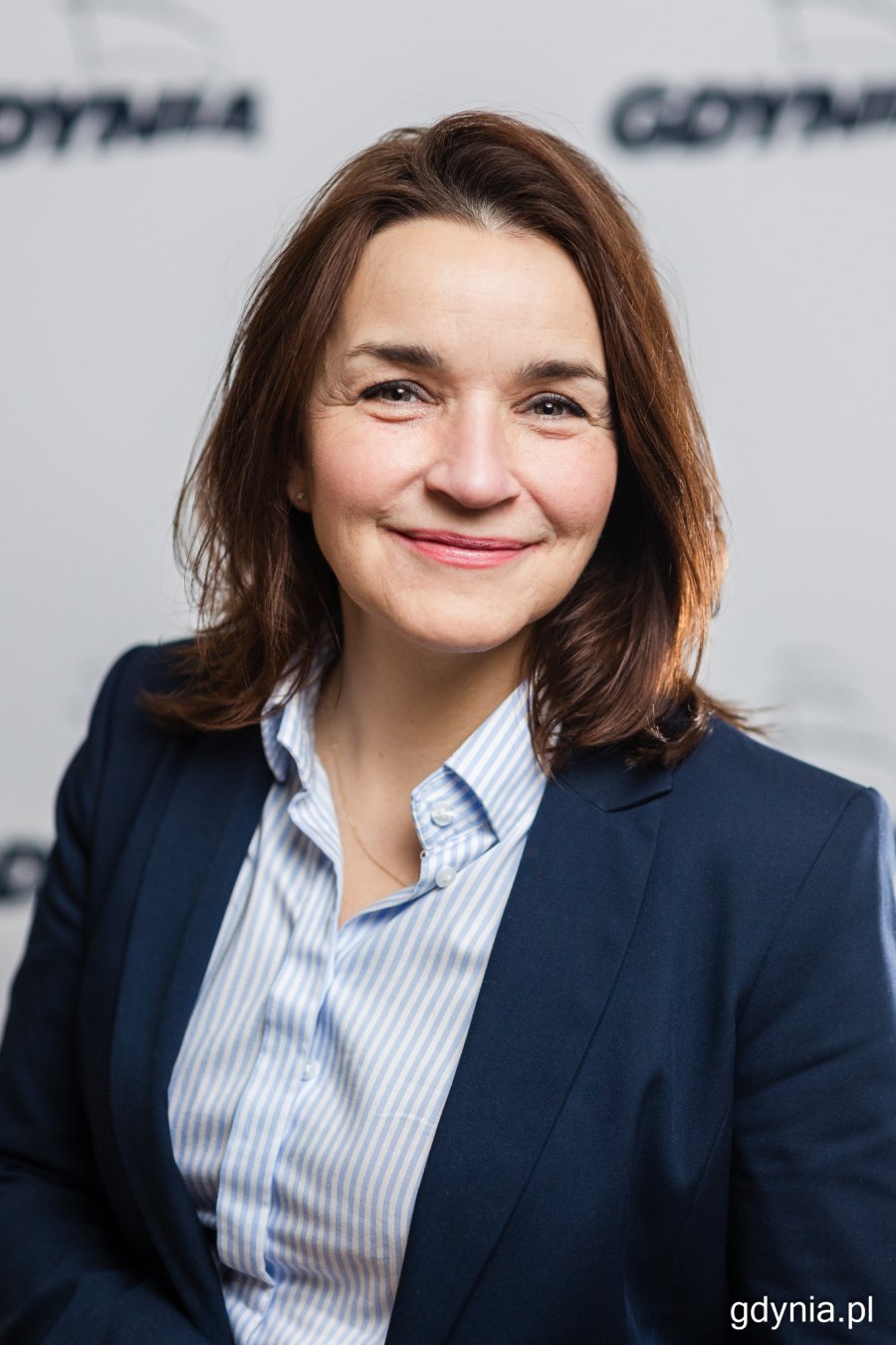 Anna Szpajer, radna miasta Gdyni z klubu Samorządność